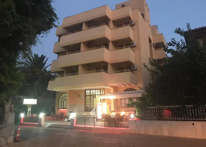 Hotel 47 Icmeler