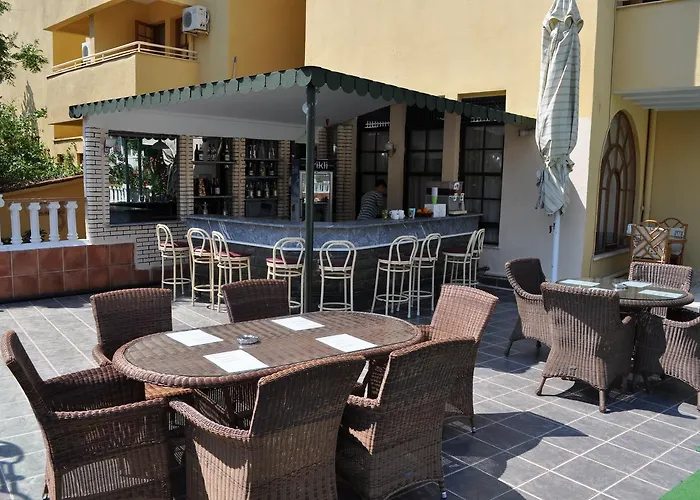Hotel 47 Icmeler