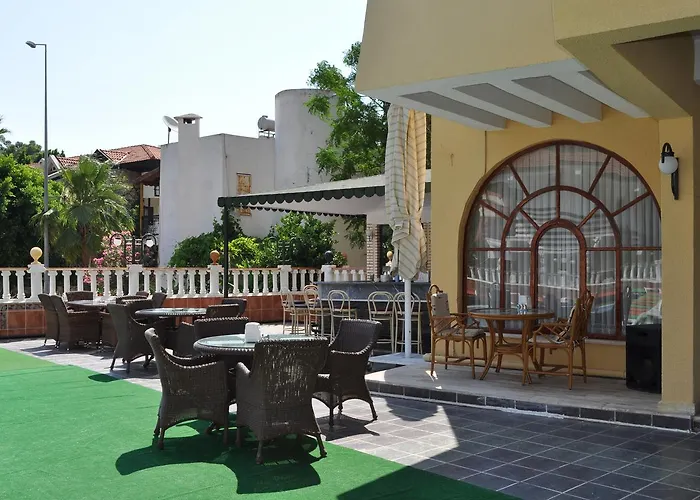 Hotel 47 Icmeler